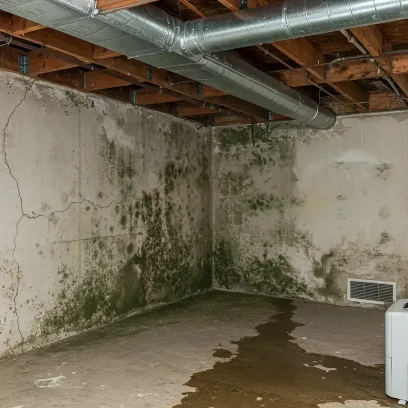 Professional Mold Removal in City of Petersburg, VA